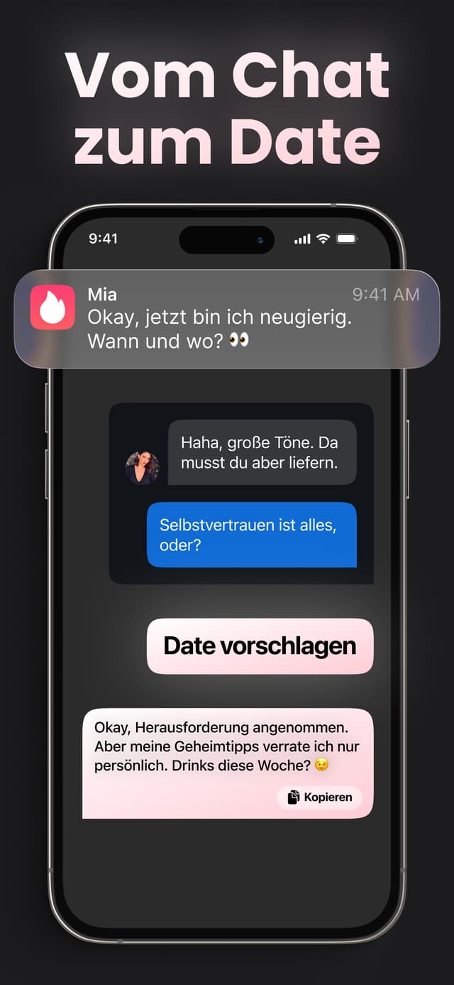 Icebreaker App Screenshot 2