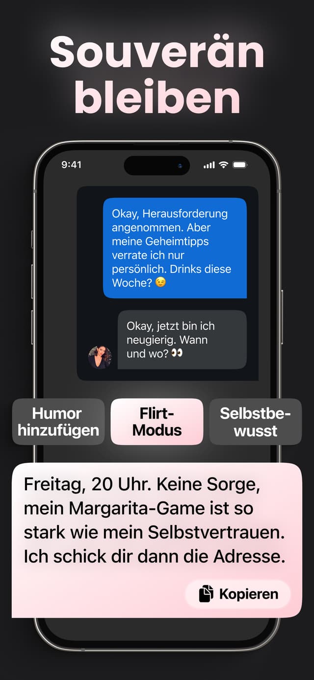 Icebreaker App Screenshot 3