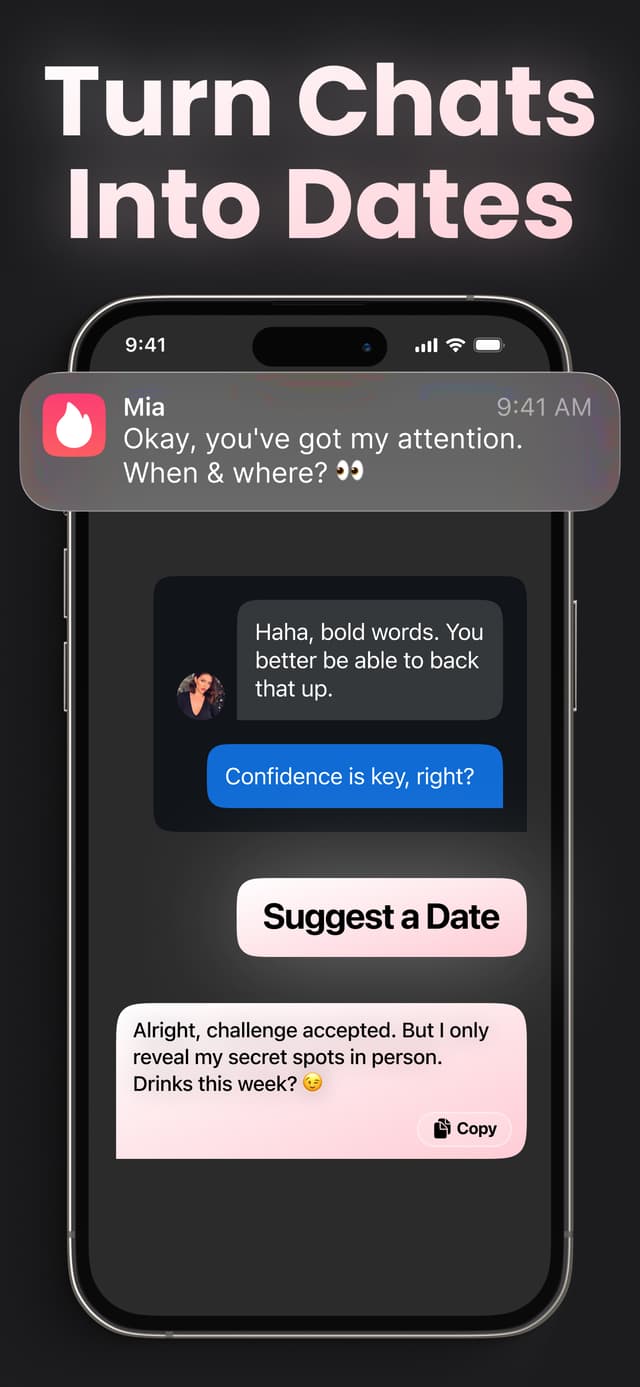 Icebreaker app screenshot 2